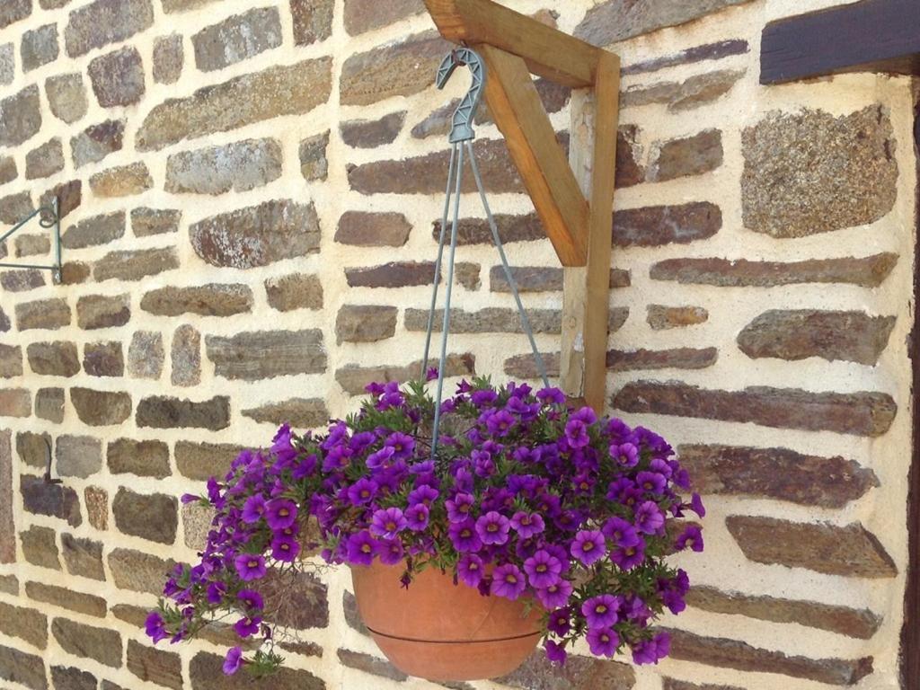 Savigny-le-Vieux Le Bois Gautierヴィラ エクステリア 写真