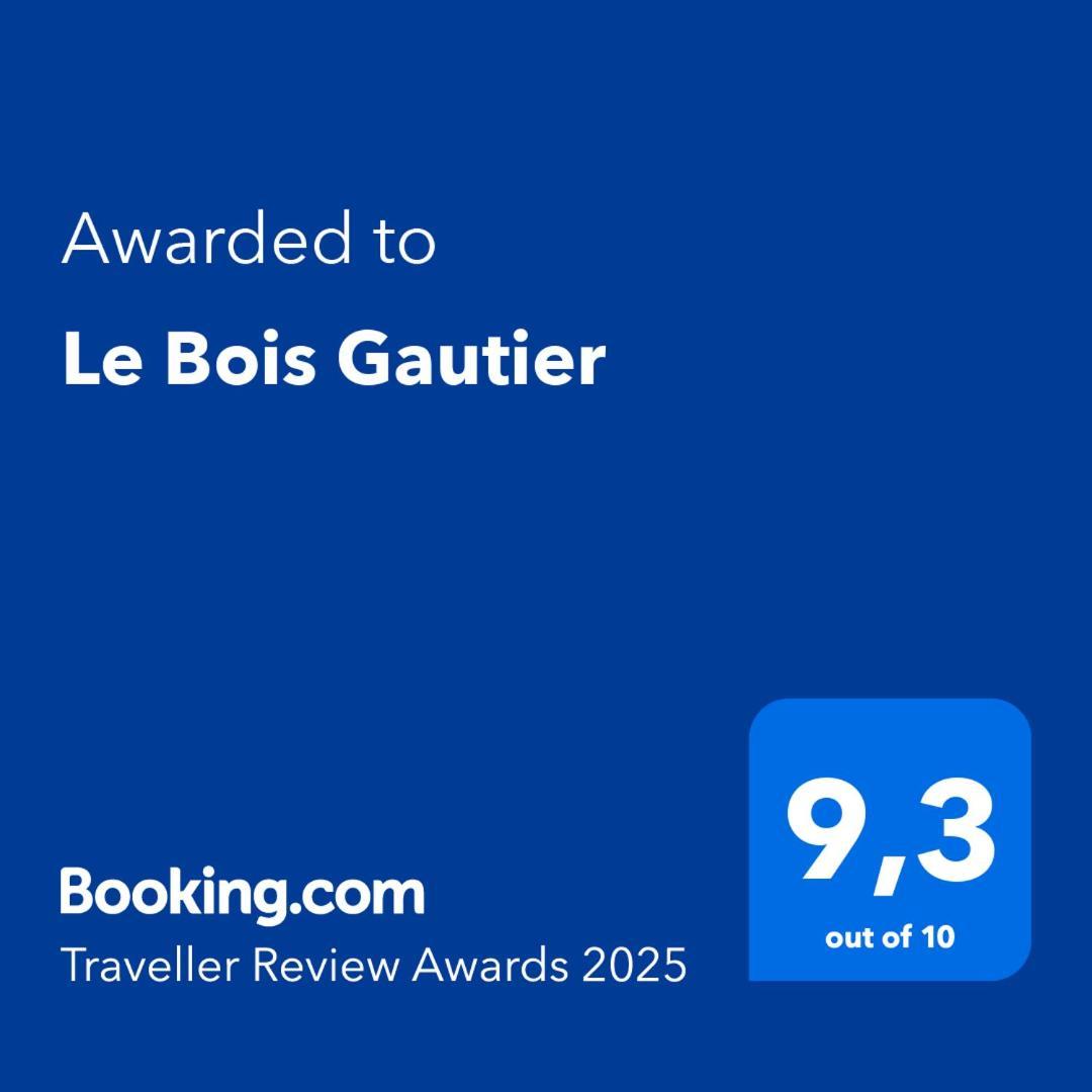 Savigny-le-Vieux Le Bois Gautierヴィラ エクステリア 写真
