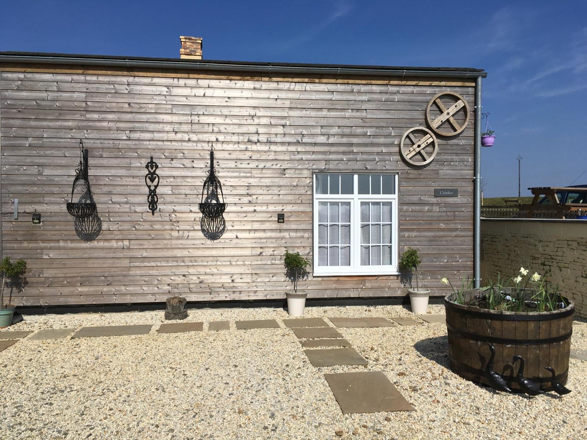 Savigny-le-Vieux Le Bois Gautierヴィラ 部屋 写真